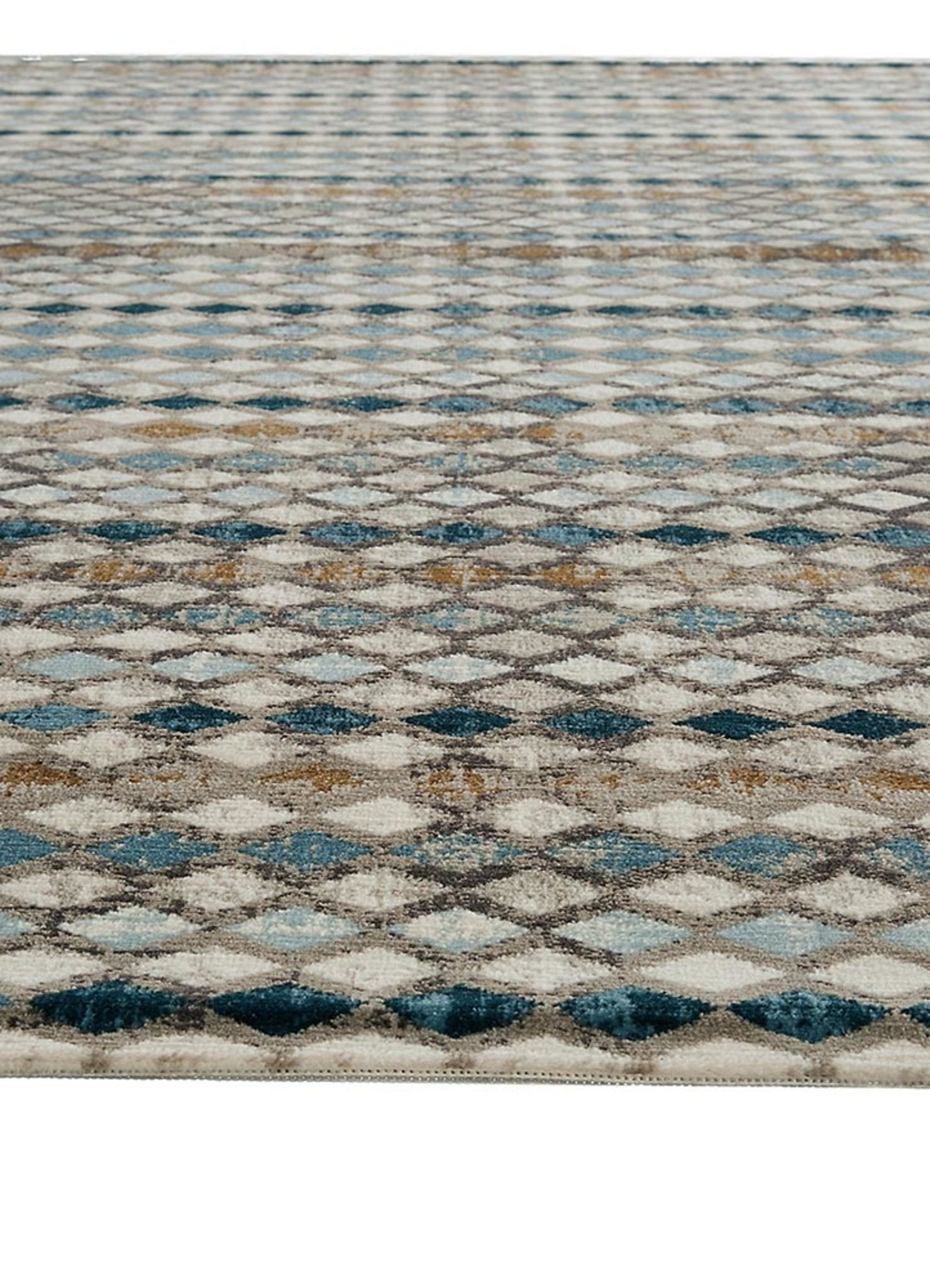 Block Out Plaza Taupe/Sky Gray