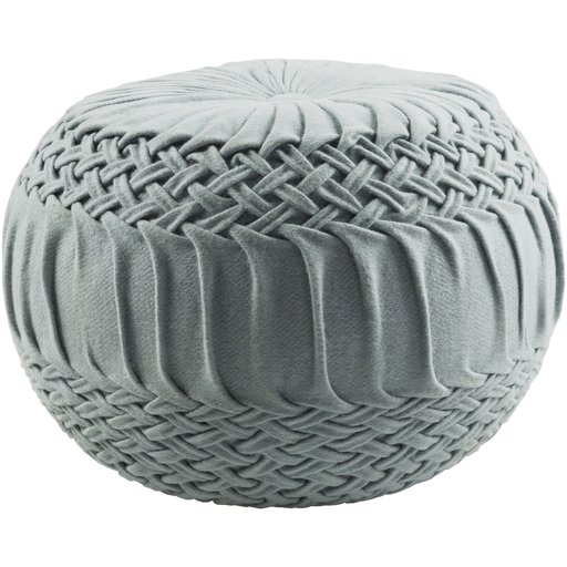 Surya Alana Cube Pouf - Solid - AAPF-001