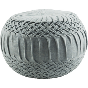 Surya Alana Cube Pouf - Solid - AAPF-001