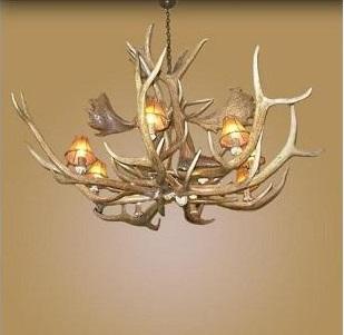Antlerworx 10 Bullwinkle Antler Chandelier (AWC-7)