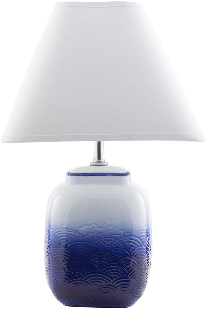 Surya Azul Table Lamp - AZL-621