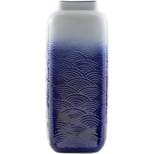 Surya Azul Table Vase