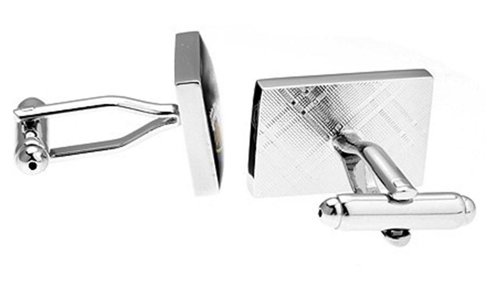 Beer Drinking Cufflinks