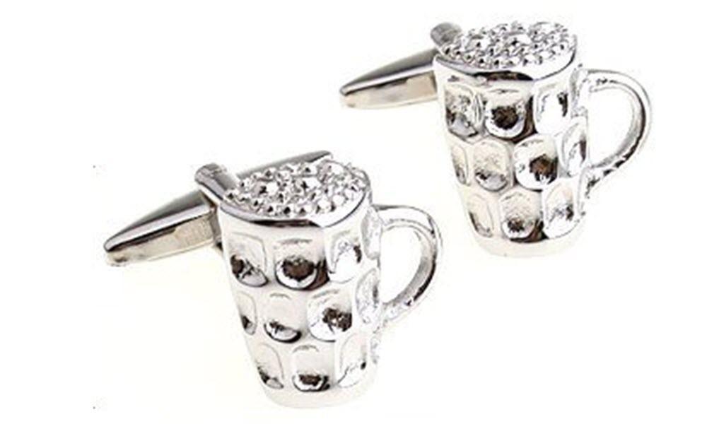 Beer Glass Cufflinks