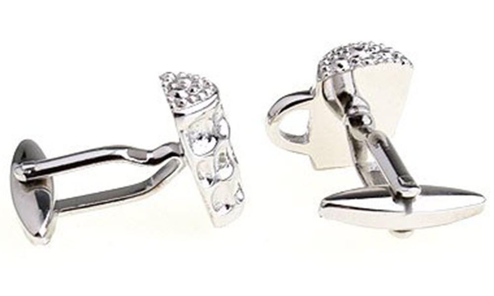 Beer Glass Cufflinks