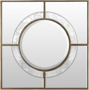 Surya Bridgeport Wall Mirror