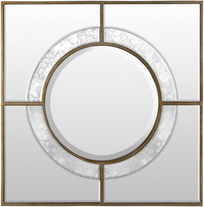 Surya Bridgeport Wall Mirror