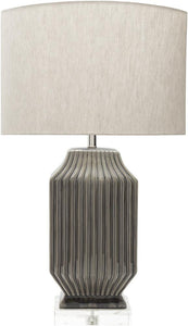 Surya Blacklake Table Lamp