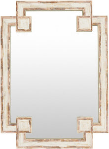 Surya Banks Wall Mirror