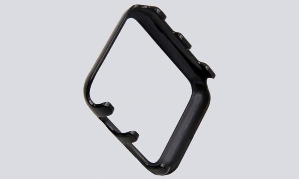 Apple Watch Case Cover - Black