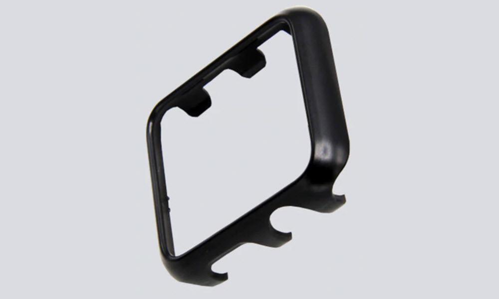 Apple Watch Case Cover - Black