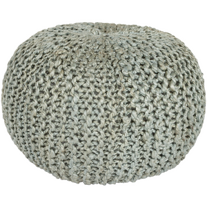 Surya Bermuda Sphere Pouf - Textural - BRPF-001