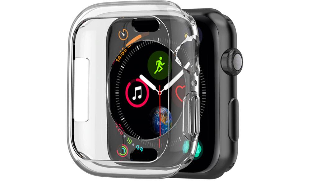 Apple Watch TPU Bumper Protection Case