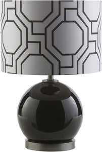 Surya Bowen Table Lamp
