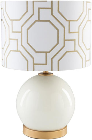 Surya Bowen Table Lamp