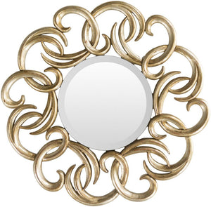 Surya Chanda Wall Mirror