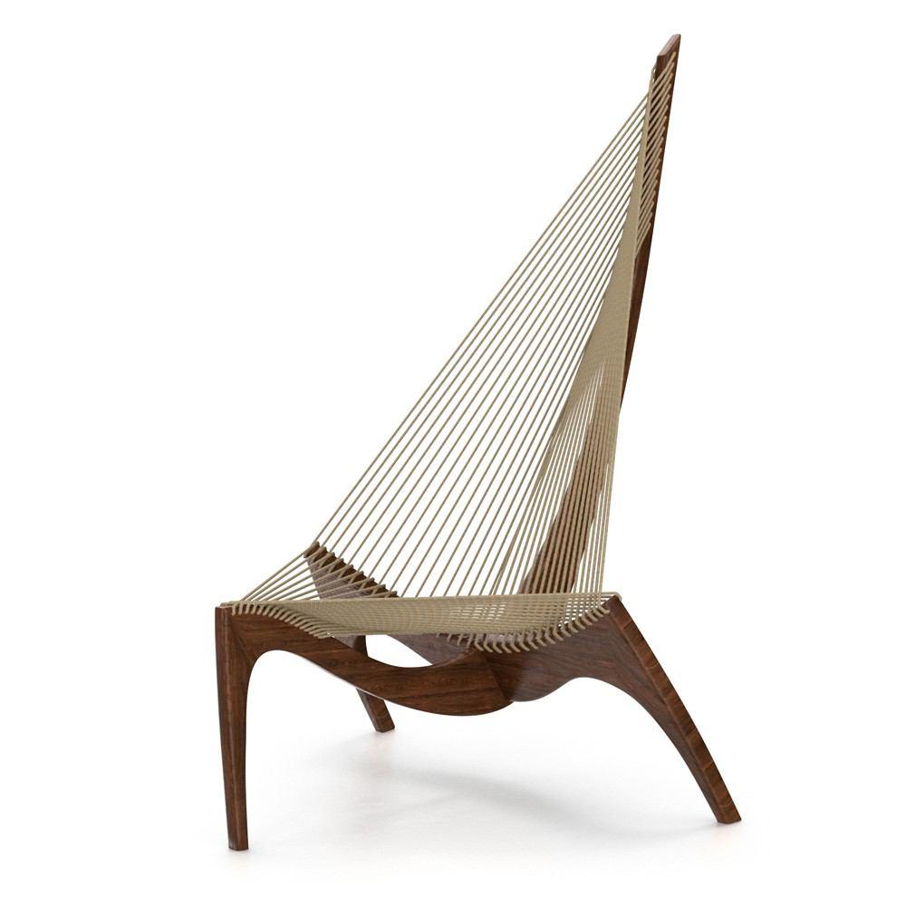 Aeon Furniture Harp Chair