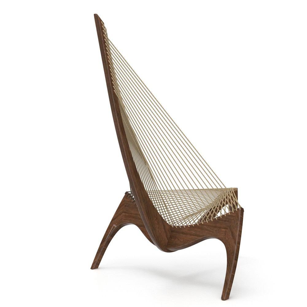 Aeon Furniture Harp Chair