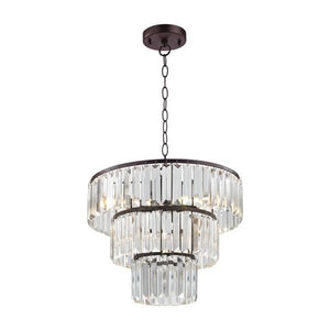 Sterling Industries Antoinette Pendant In Bronze Pendant Lamps, Sterling Industries, - Modish Store
