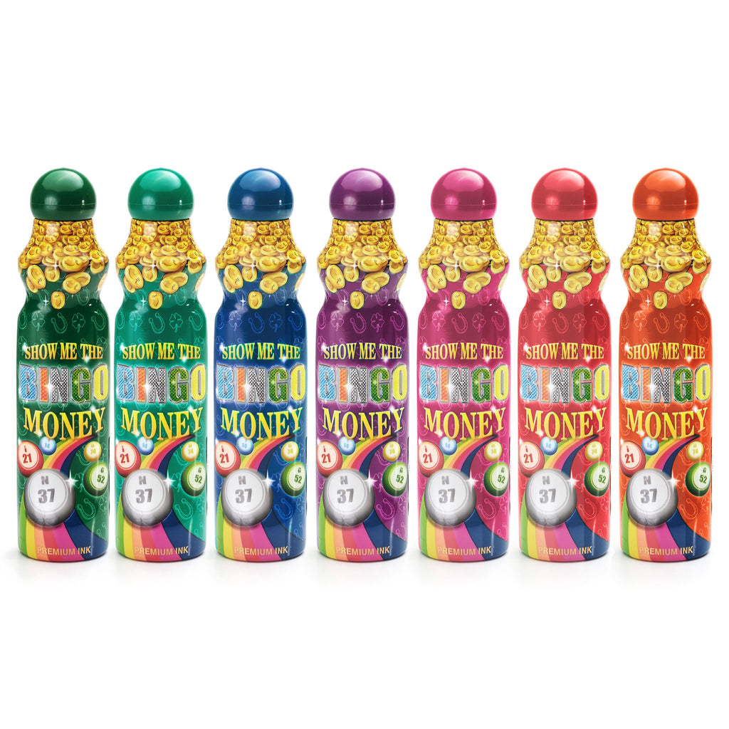 Bingo Daubers - Show Me The Money 120ml (4oz.)