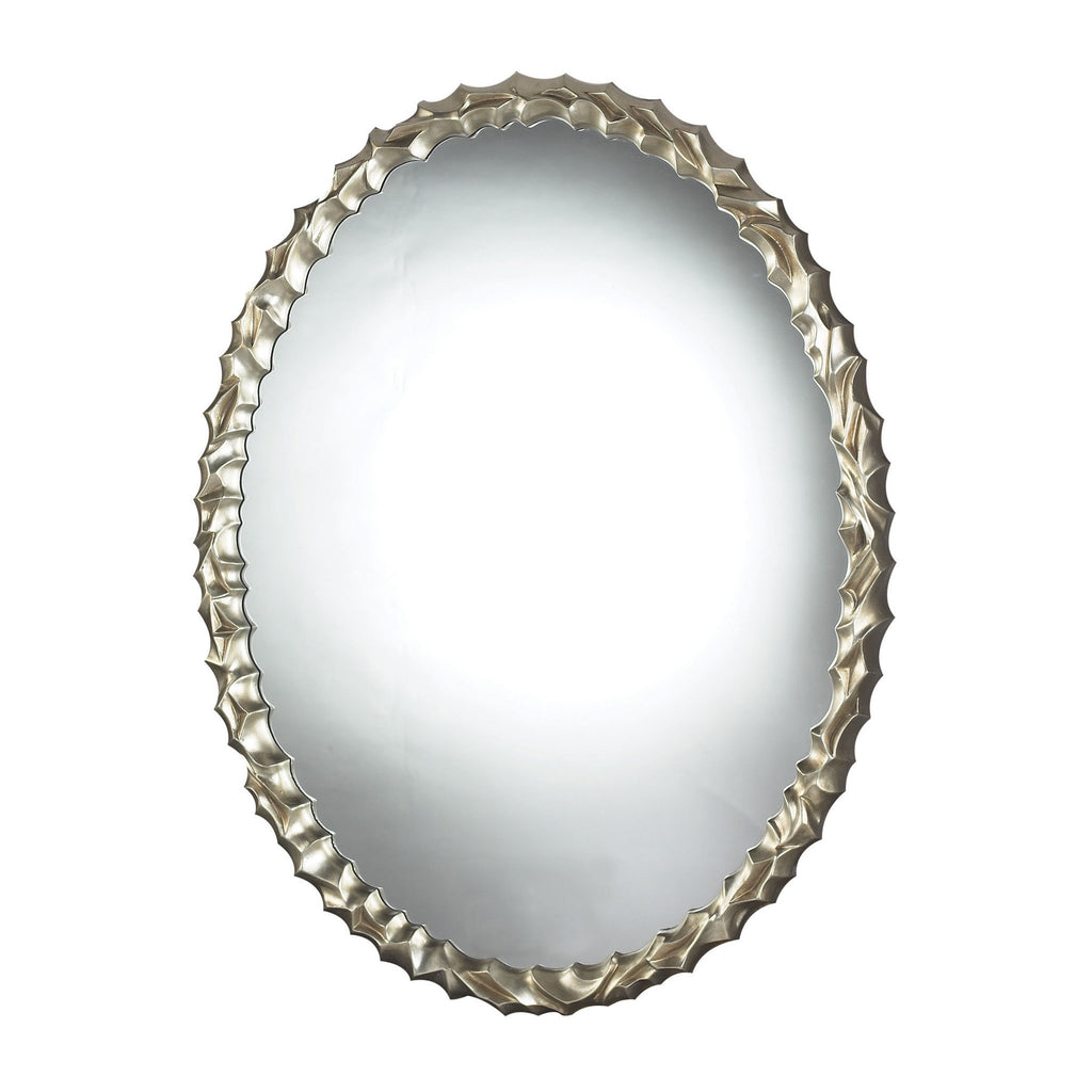 Sterling Industries Emery Hill Oval Mirror