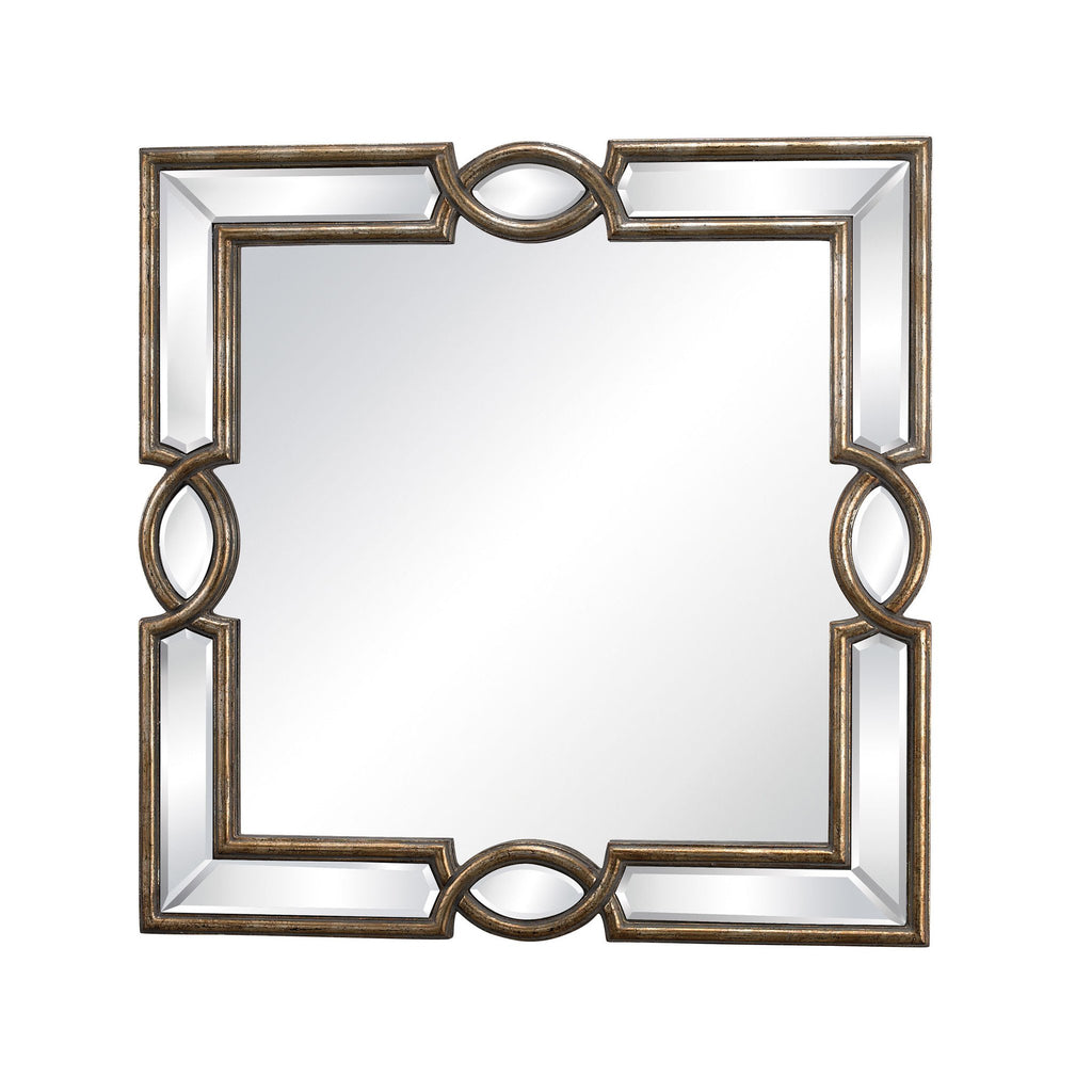 Sterling Industries Syracuse Mirror For Trump Home 