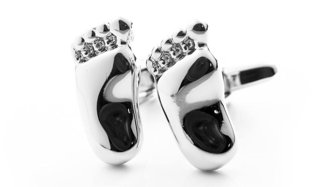 Big Foot Cufflinks