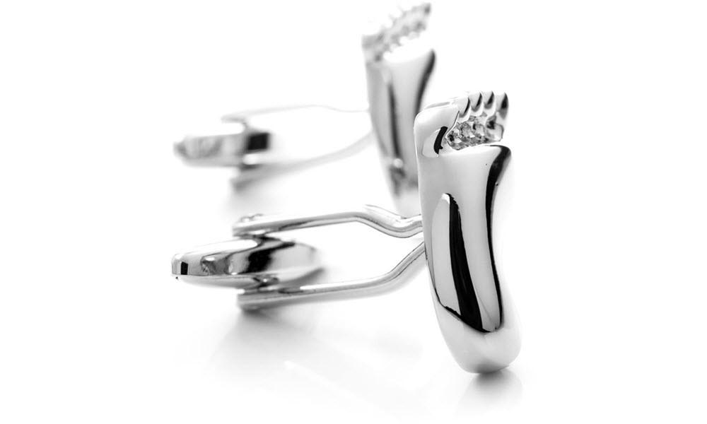 Big Foot Cufflinks