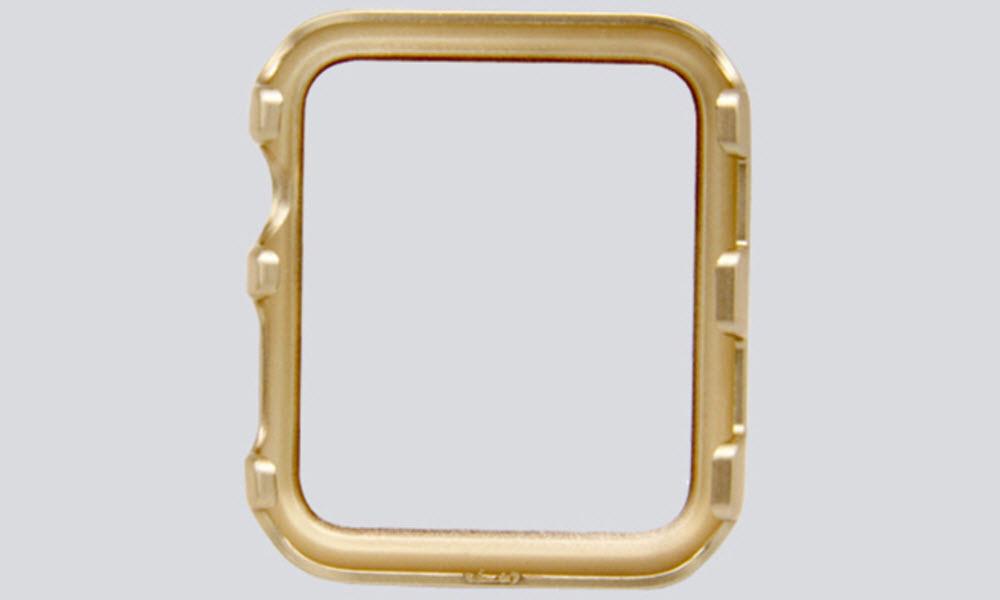 Apple Watch Case Cover - Vintage Gold