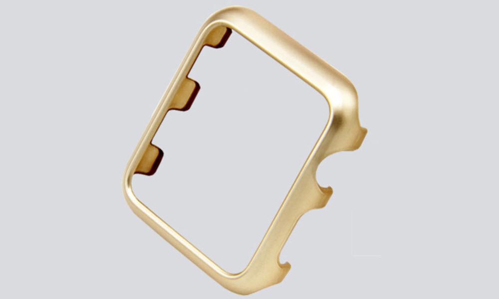 Apple Watch Case Cover - Vintage Gold
