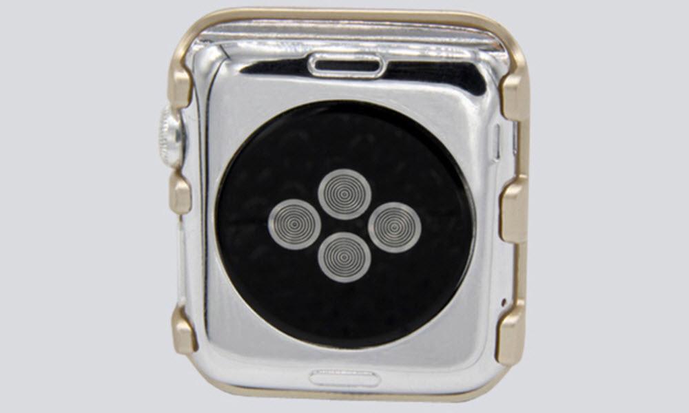 Apple Watch Case Cover - Vintage Gold