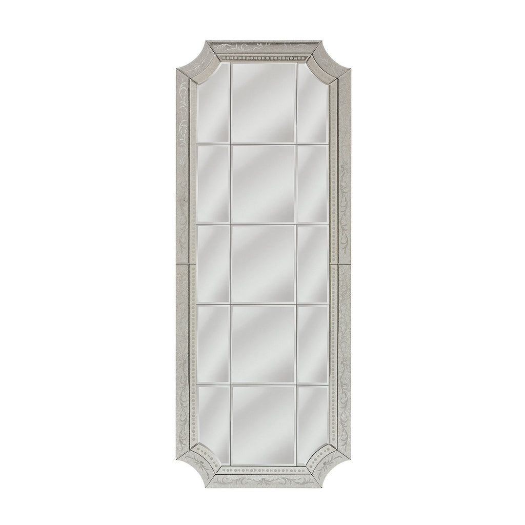 Mirror Masters Long Edwardian Mirror Mirrors, Mirror Masters, - Modish Store