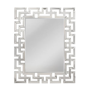 Mirror Masters Greek Key Mirror Mirrors, Mirror Masters, - Modish Store