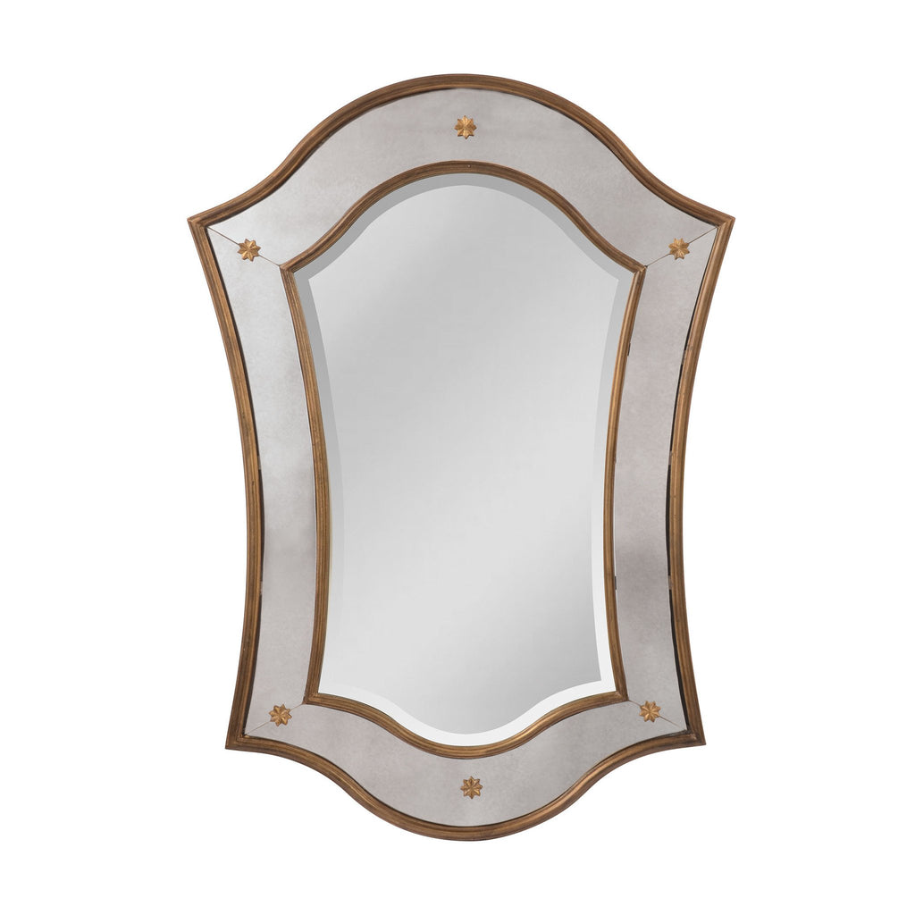 Mirror Masters Cornell Mirror Mirrors, Mirror Masters, - Modish Store