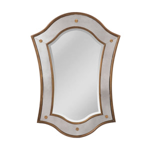Mirror Masters Cornell Mirror Mirrors, Mirror Masters, - Modish Store