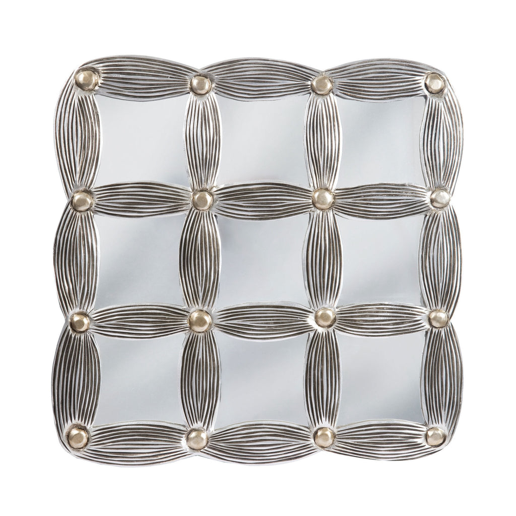 Mirror Masters Silvana Mirror Mirrors, Mirror Masters, - Modish Store