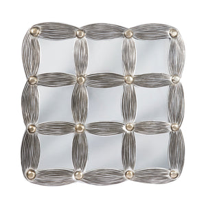 Mirror Masters Silvana Mirror Mirrors, Mirror Masters, - Modish Store