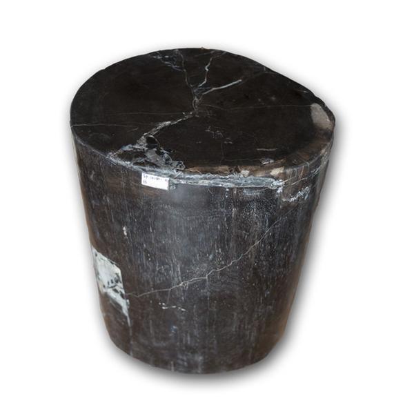 Aire Furniture Petrified Wood Stool - PF-2161