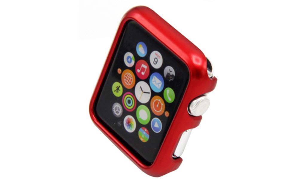 Apple Watch Case Cover - Red