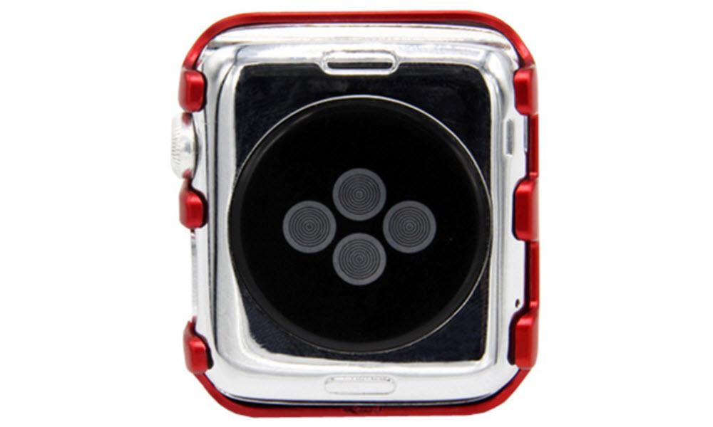 Apple Watch Case Cover - Red