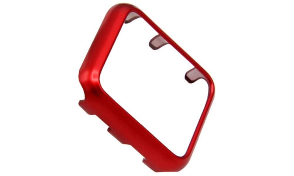Apple Watch Case Cover - Red