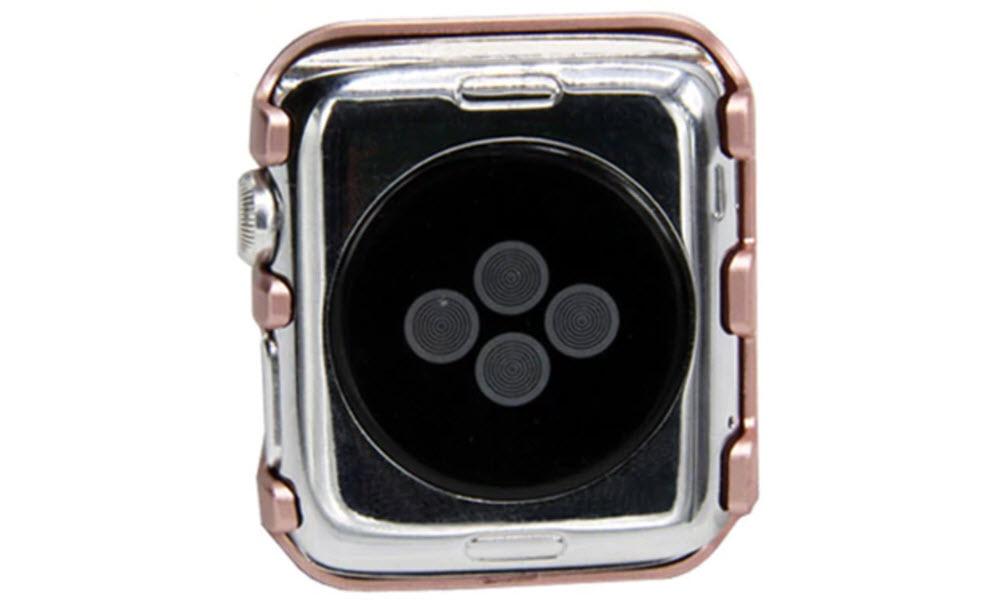 Apple Watch Case Cover - Rose Gold