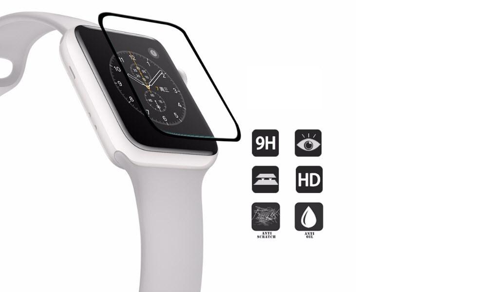 Apple Watch Full Coverage Screen Protector