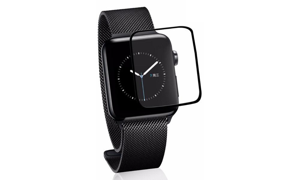 Apple Watch Full Coverage Screen Protector