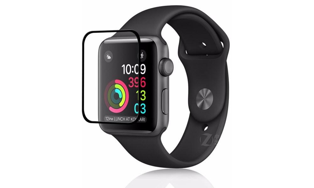 Apple Watch Full Coverage Screen Protector
