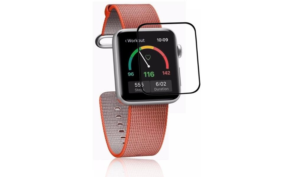 Apple Watch Full Coverage Screen Protector