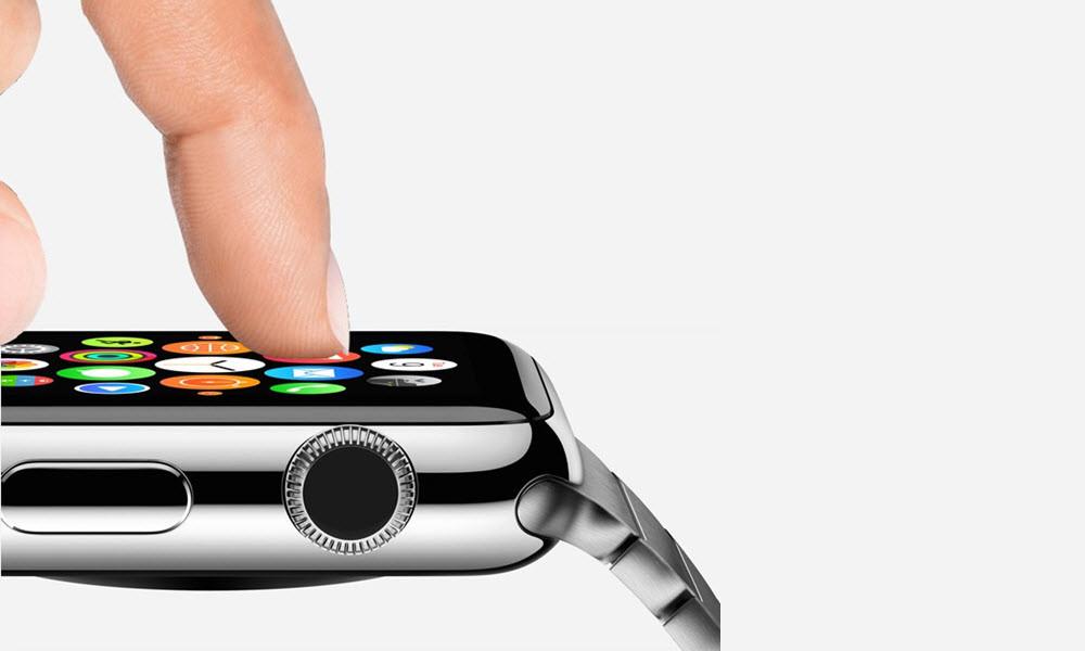 Apple Watch Full Coverage Screen Protector