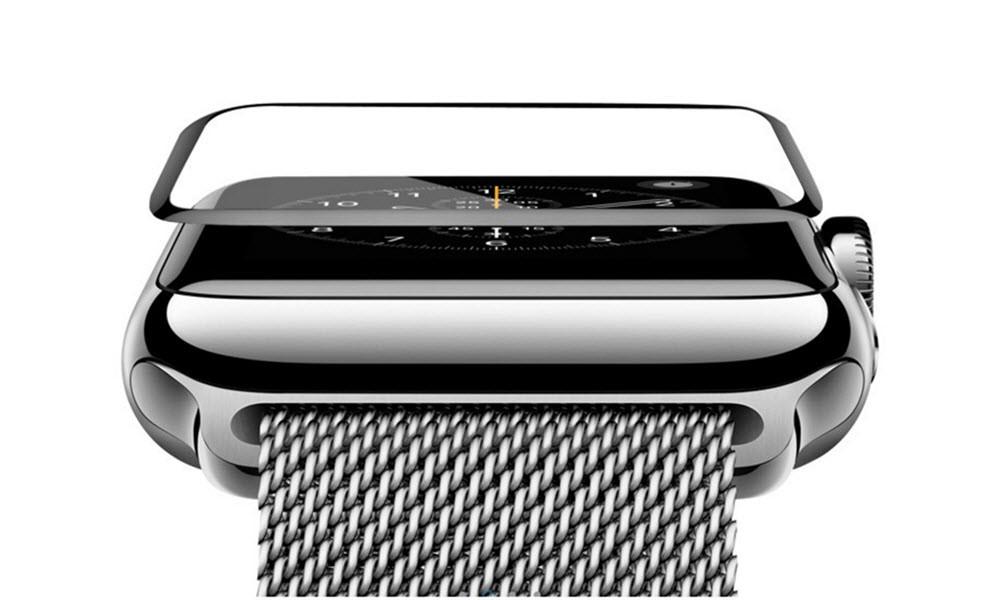 Apple Watch Full Coverage Screen Protector