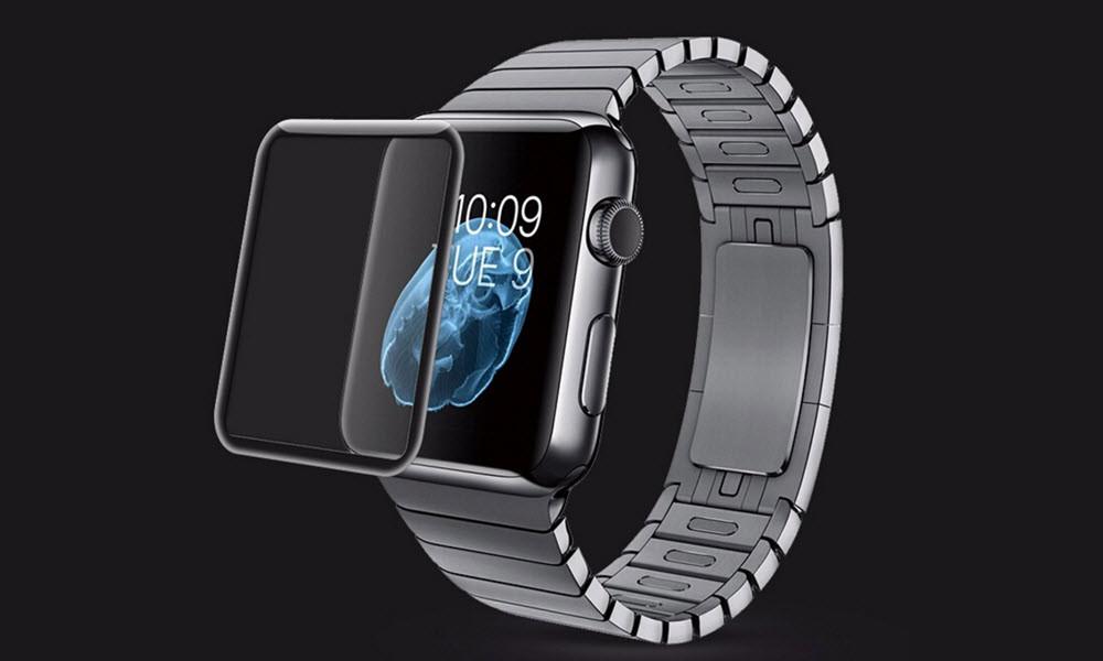 Apple Watch Full Coverage Screen Protector