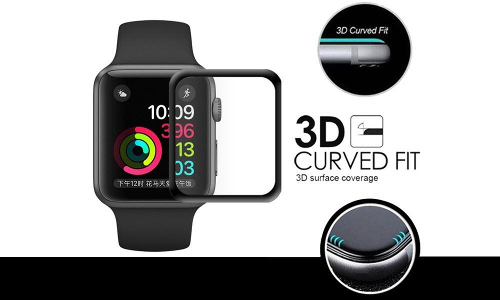 Apple Watch Full Coverage Screen Protector